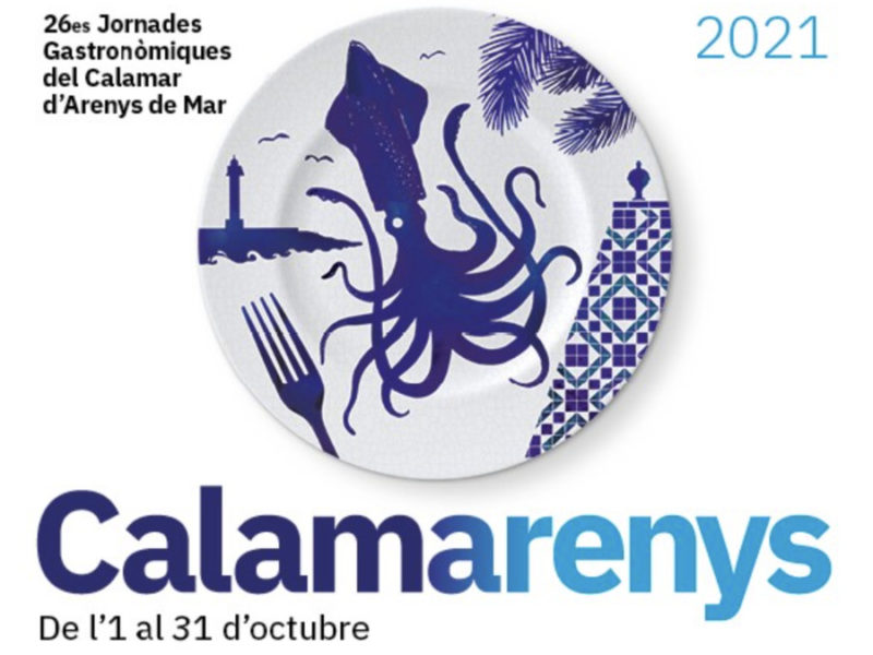 26es Jornades Gastronòmiques del Calamar d'Arenys