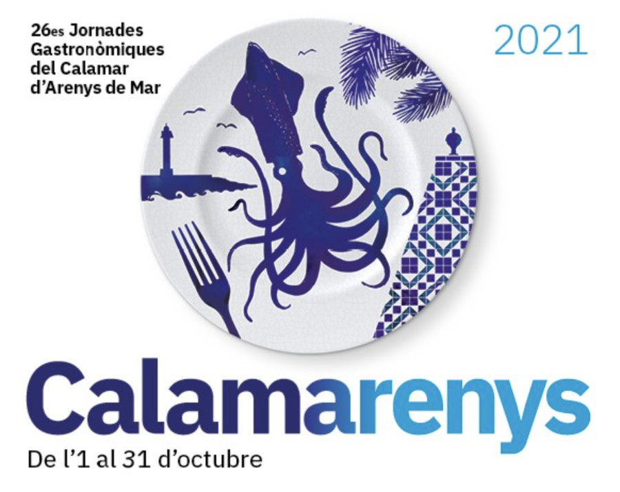 26es Jornades Gastronòmiques del Calamar d'Arenys